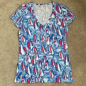 Lilly Pulitzer Top